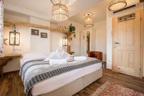 Central Bled House Hotels in Bled