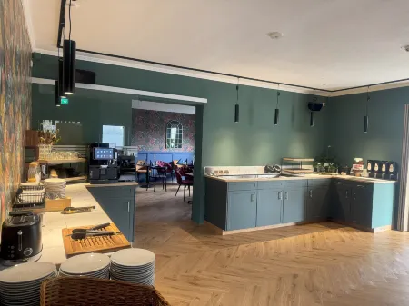 Hotel Wittorf Отели в г. Бад-Брамштедт