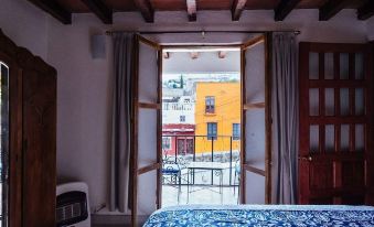 Pied à Terre at Casitas Aparicio