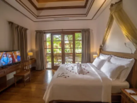 โรงแรมเฮอริเทจ พุกาม โรงแรมในพุกาม