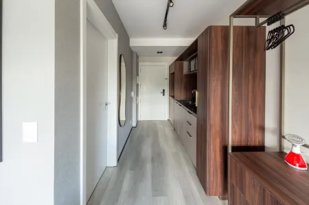 Charlie on the Parc Ibirapuera Hotel Отели рядом с достопримечательностью «Ciccillo Matarazzo Pavilion»