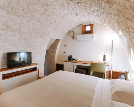 サンタローザ ルレ ノーチのホテル