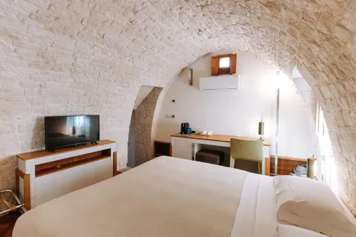 Santa Rosa Relais فنادق في Noci