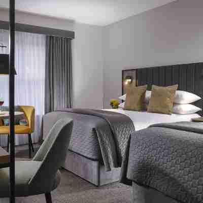 Shannon Springs Hotel Rooms