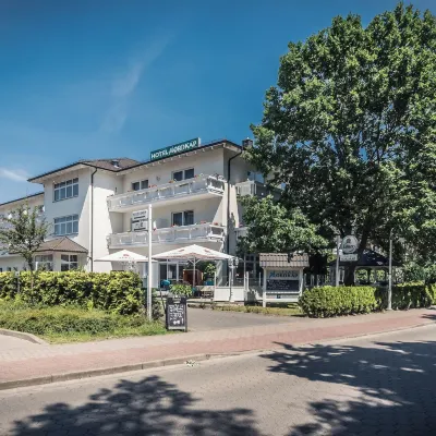 Hotel Nordkap Hotels near Bernsteintherme Zinnowitz