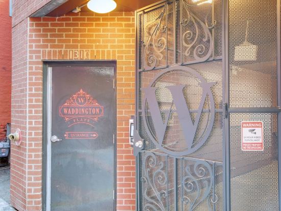 The Garden Room at Waddington Flats