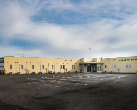 Tabist ホテルダイム 南相馬 南相馬のホテル