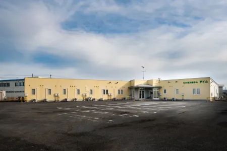 Tabist Hotel Daimu Minami-Souma Отели в г. Минамисома