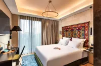 Brown Jlm Mamilla, a Member of Brown Hotels - balcony