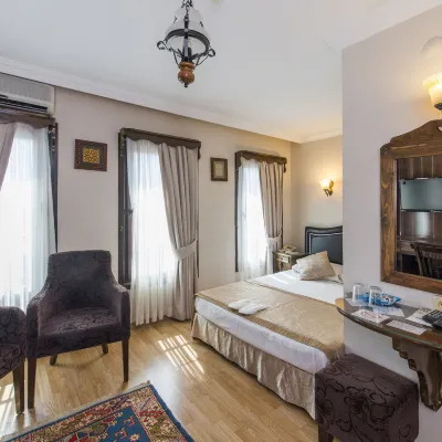 Naz Wooden House Inn Các khách sạn gần Nhà thờ Hồi giáo Blue Mosque