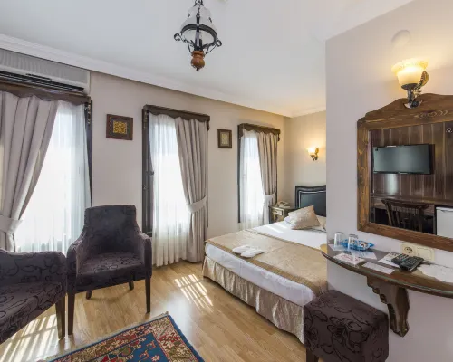Naz Wooden House Inn Hotels near Arasta Bazaar