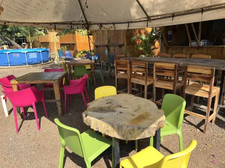 Aqua Beach Resort Отели в г. Почомиль Вьехо