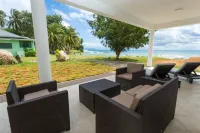 Beach Cottages - Parkplatz