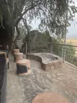 Katurum Kidepo Lodge - bar