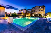 Villa Badi Hotels in Lovrečica