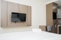 Homey and Comfact Studio at Medina Apartment Hotels in Kelapa Dua Subdistrict