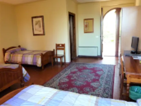 拉羅卡酒店 納爾尼酒店