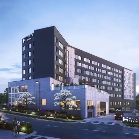 Hyatt House Atlanta/Perimeter Center