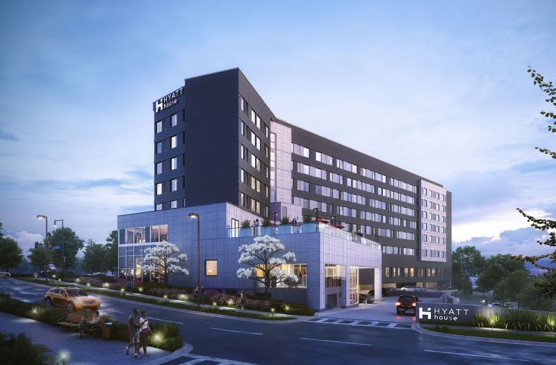 Hyatt House Atlanta/Perimeter Center
