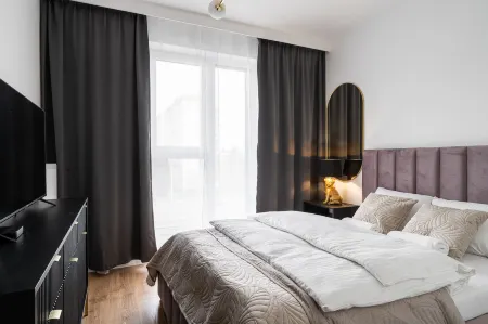 RentPlanet - Apartament Legnicka Отели в г. Вроцлав