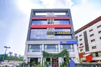 Fabhotel Amantra （音譯：阿曼特拉）