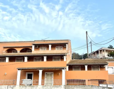 Porto Kassiopi Apartments