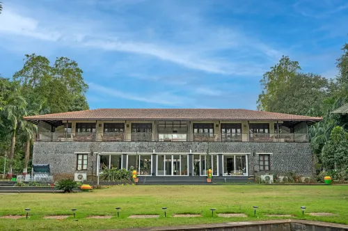 Amã Stays & Trails Butterfly Villa, Deolali, Nashik Hotels in Sinnar