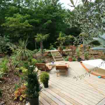 High Dalby House Hotel Exterior