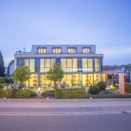 Hotel Nürnberger Hof