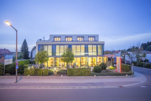 Hotel Nürnberger Hof Hotels in Neumarkt in der Oberpfalz