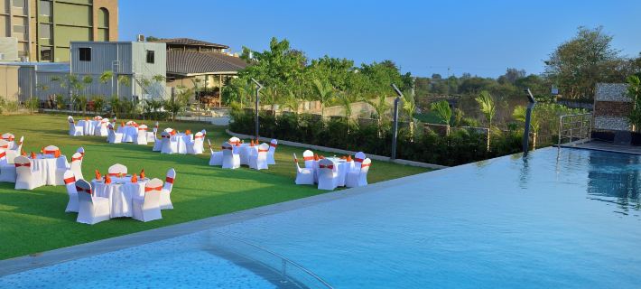 Urbane by Treat Hoteles en Distrito de Valsad