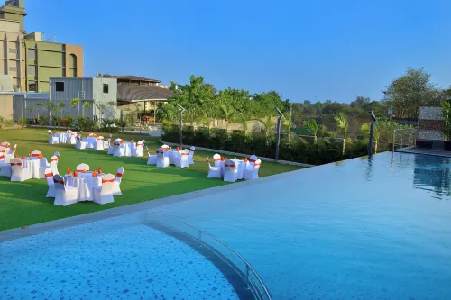 Urbane by Treat Hotels in Vapi