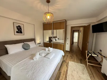 Elegant Stylish Villas with Shared Pool in Crete