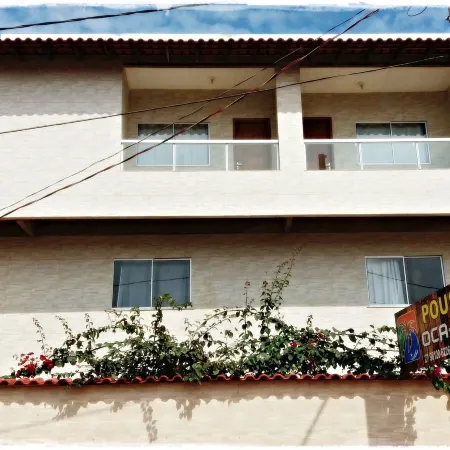 Suítes de Setiba - Hospedaria Oca Ruca