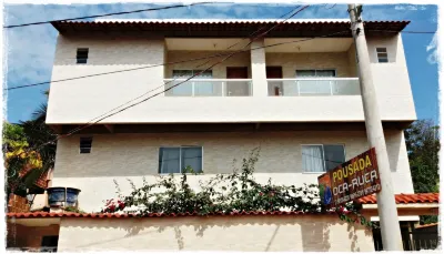 Suítes de Setiba - Hospedaria Oca Ruca Hotel a 