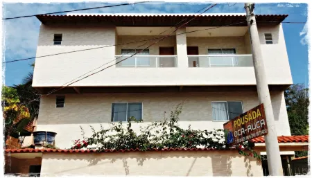 Suítes de Setiba - Hospedaria Oca Ruca Отели в г. Гуарапари