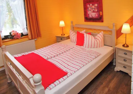 Maty's Landhausperle Отели в г. Мюриц