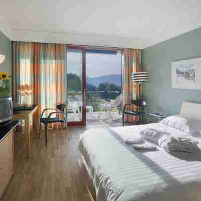 Hotel Serpiano Rooms