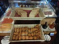 Mercure Bogota BH Zona Financiera - sarapan