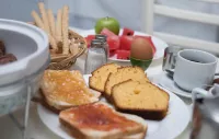 Mare Naxia Hotel - breakfast
