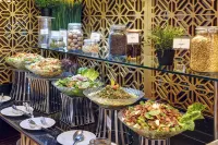 Gevora Hotel - breakfast