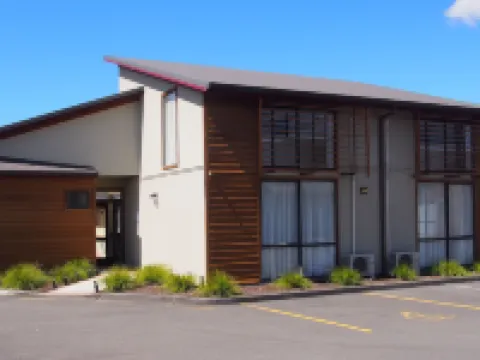 Totara Lodge Hotéis em Upper Hutt