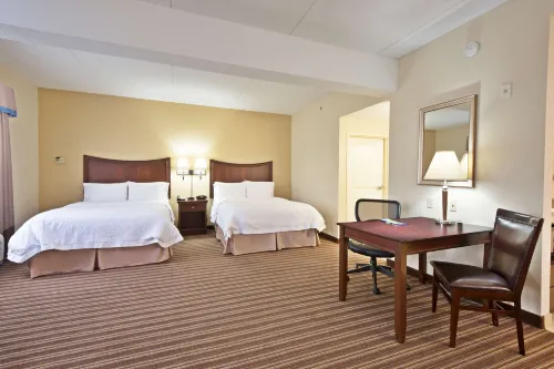 Hampton Inn Gainesville-Haymarket Hotels in Gainesville