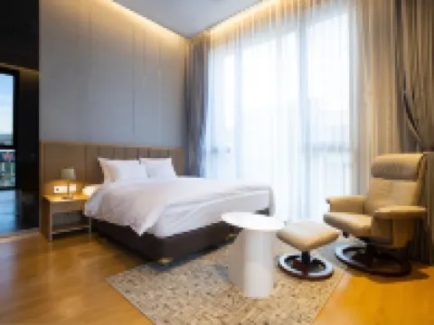 全州旅遊考西姆酒店 鄰近殿洞聖堂的酒店