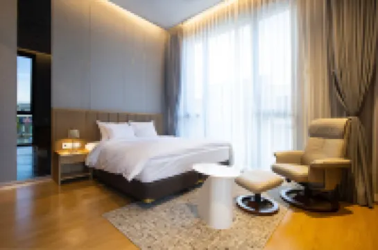 Jeonju Tourist Hotel Kkotsim のホテル