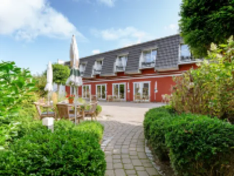Hotel am Schlosspark Garni Hotels in Husum
