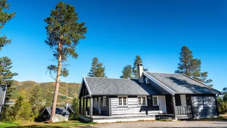 Geilolia Hyttetun Отели в г. Гейло