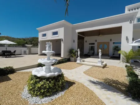 The White House TCI Отели в г. The Bight Settlement