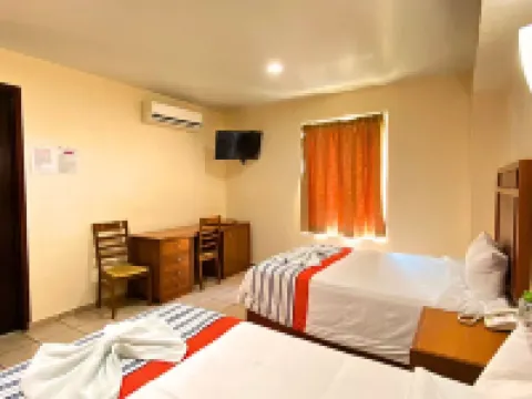 Hotel Express Inn Ixtepec Hoteles en Ixtepec