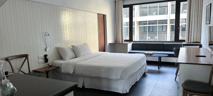 Hamra Urban Gardens Hotels in Beirut